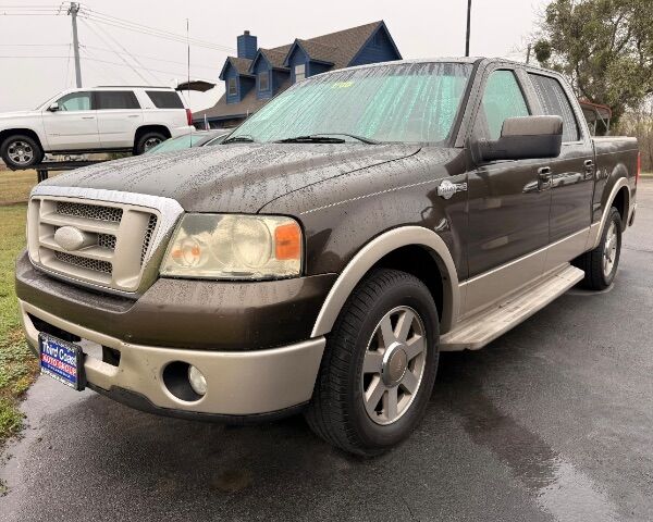 2008 Ford F-150 King Ranch