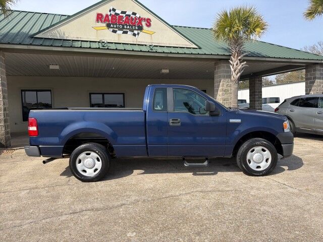 2008 Ford F-150 Reg Cab XL