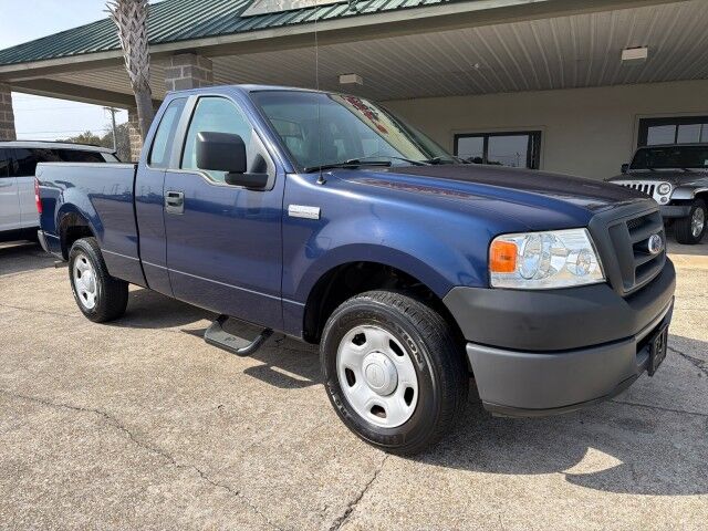 2008 Ford F-150 Reg Cab XL