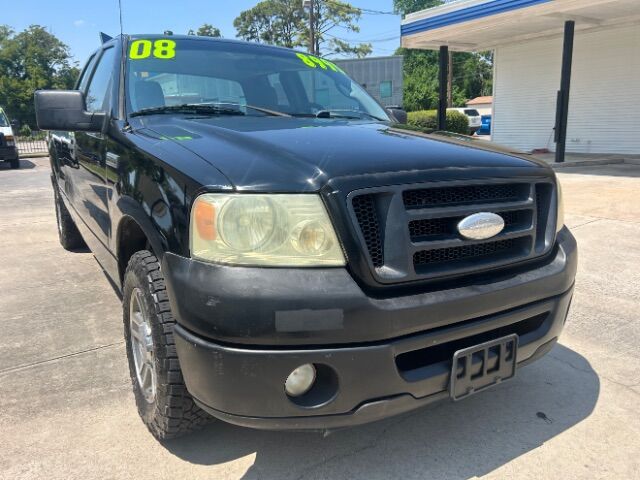 2008 Ford F-150 STX