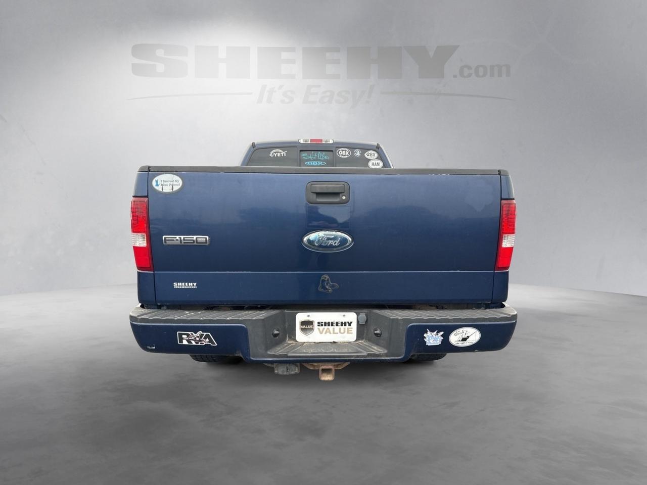 2008 Ford F-150 STX Richmond VA