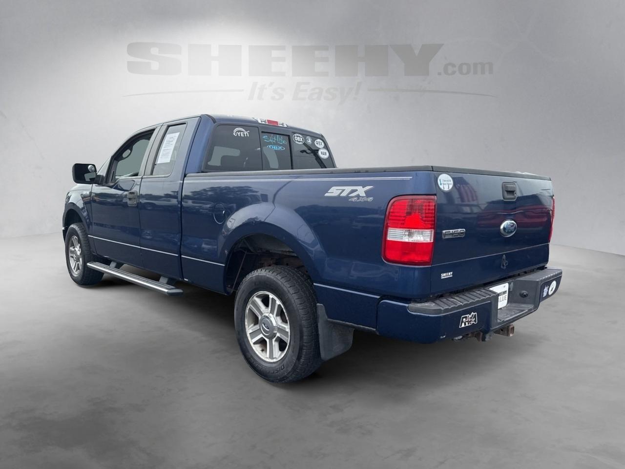2008 Ford F-150 STX Richmond VA