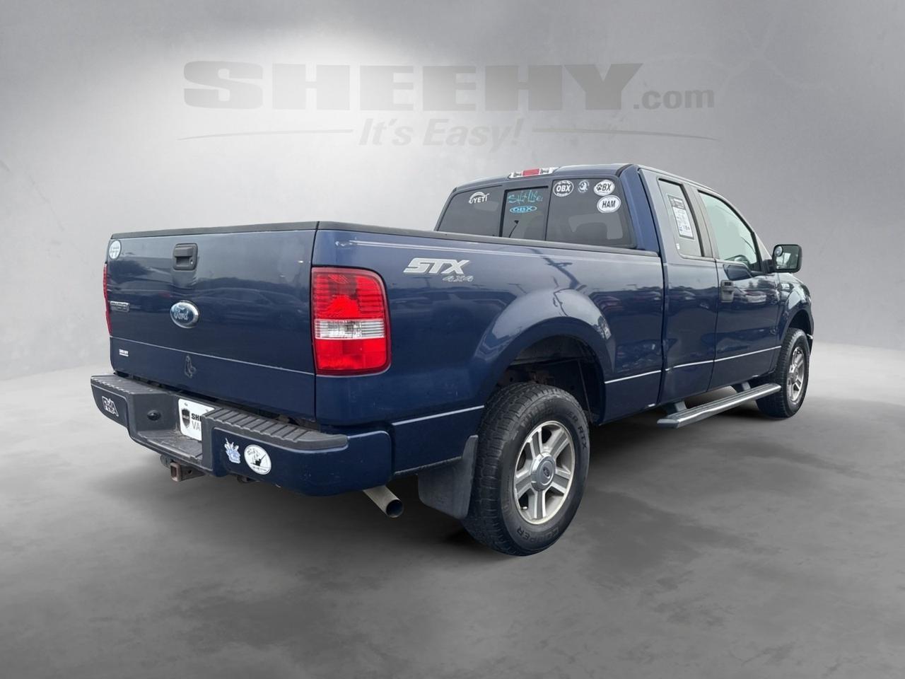 2008 Ford F-150 STX Richmond VA