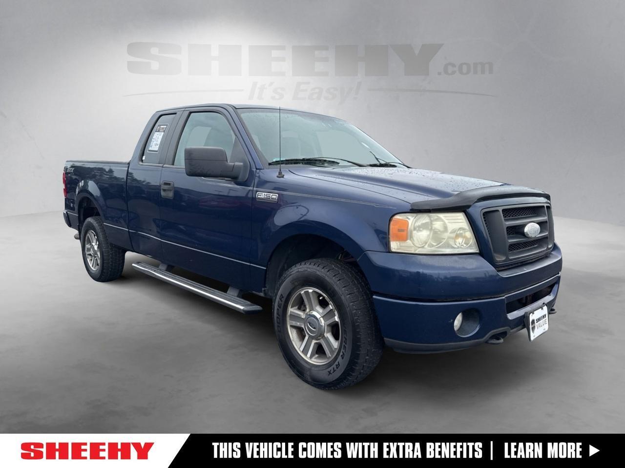 2008 Ford F-150 STX Richmond VA