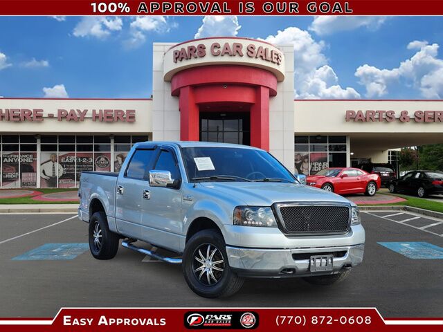 2008 Ford F-150 TRK  SUPERCREW XL