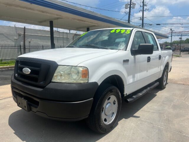 2008 Ford F-150 XL Houston TX
