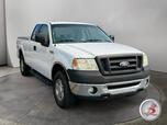 2008 Ford F-150 XL SUPERCAB 