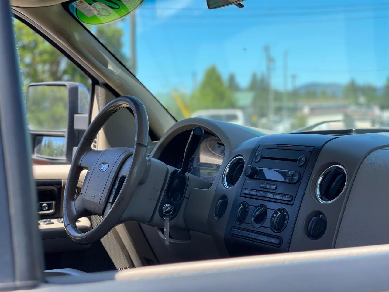 2008 Ford F-150 XLT | FX4 | LARIAT | XL Hayden ID
