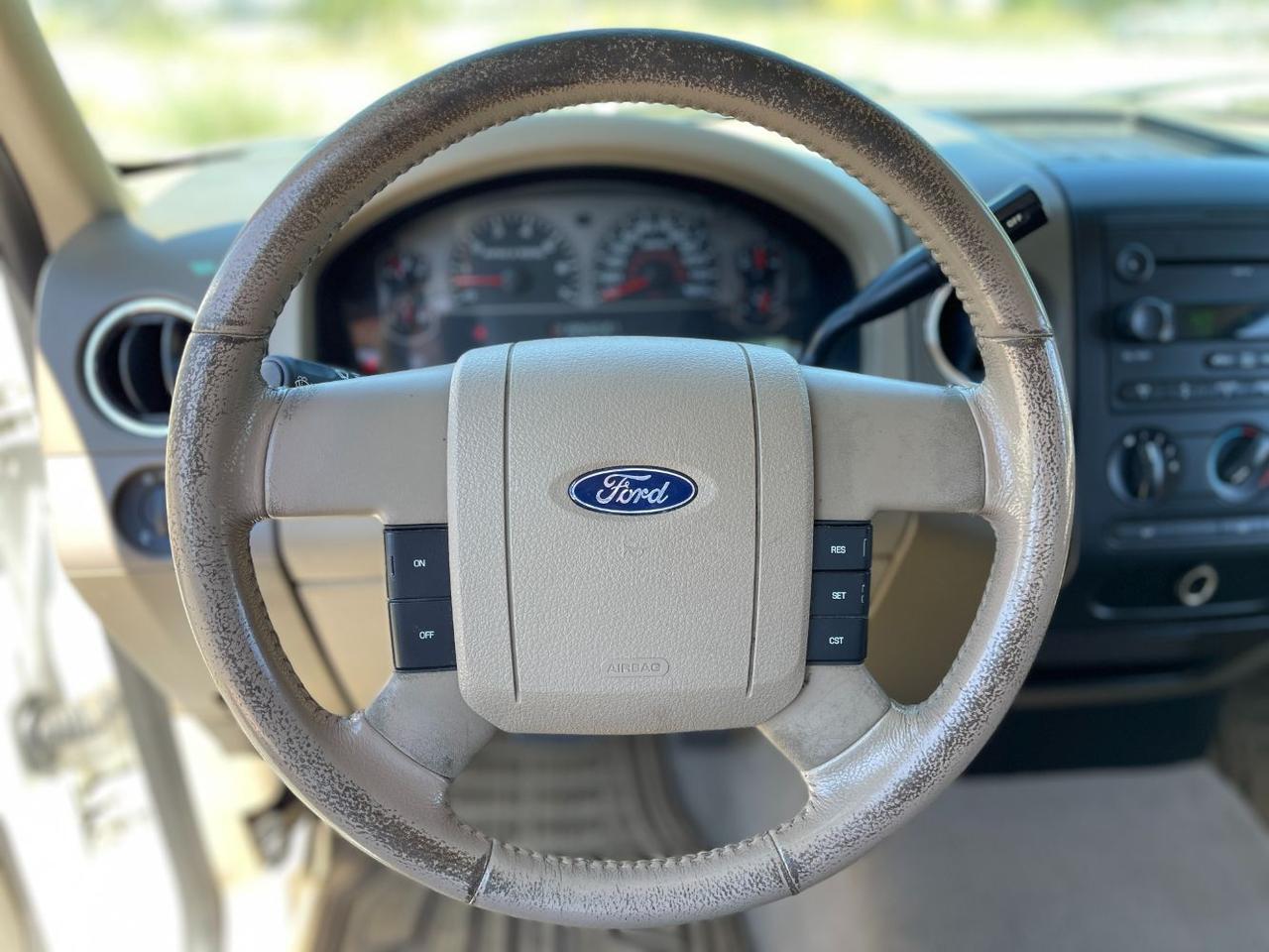 2008 Ford F-150 XLT | FX4 | LARIAT | XL Hayden ID