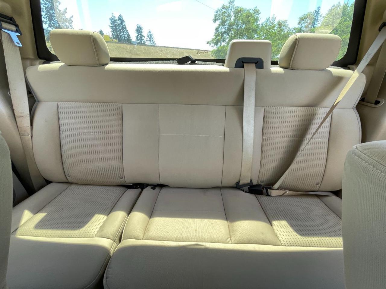 2008 Ford F-150 XLT | FX4 | LARIAT | XL Hayden ID