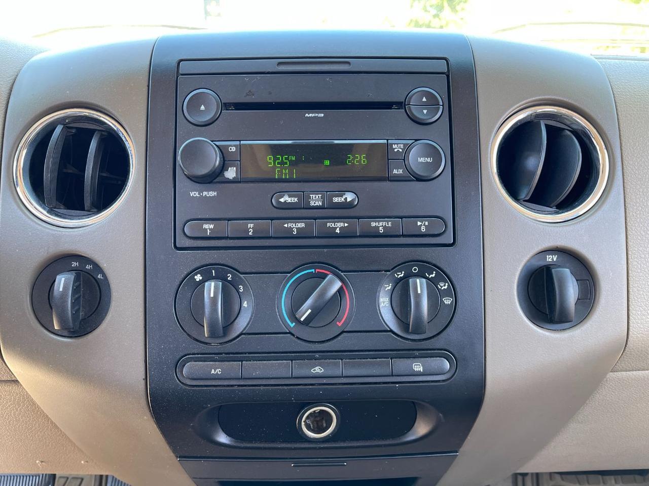 2008 Ford F-150 XLT | FX4 | LARIAT | XL Hayden ID