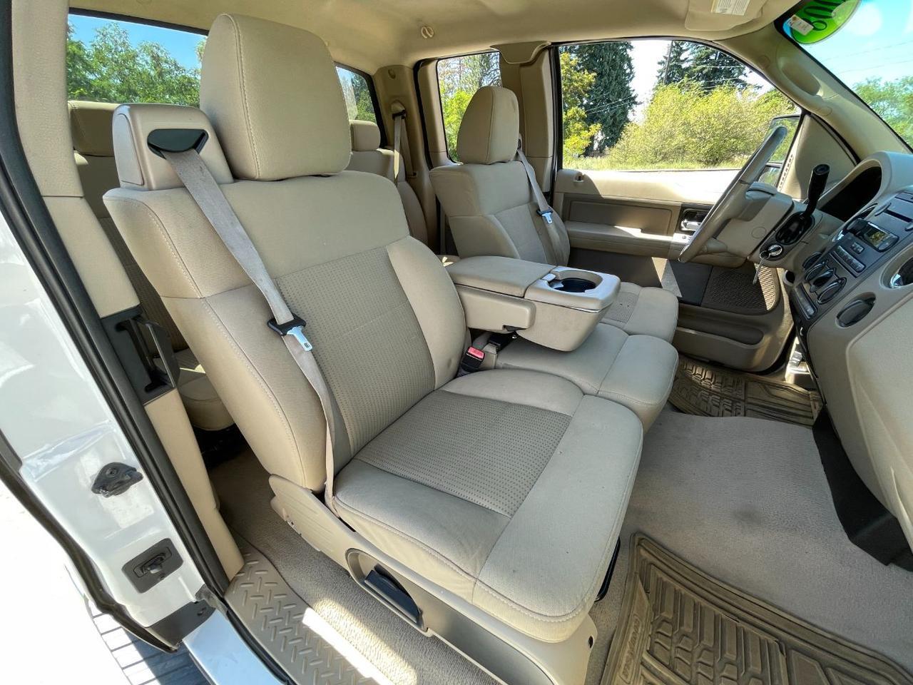 2008 Ford F-150 XLT | FX4 | LARIAT | XL Hayden ID