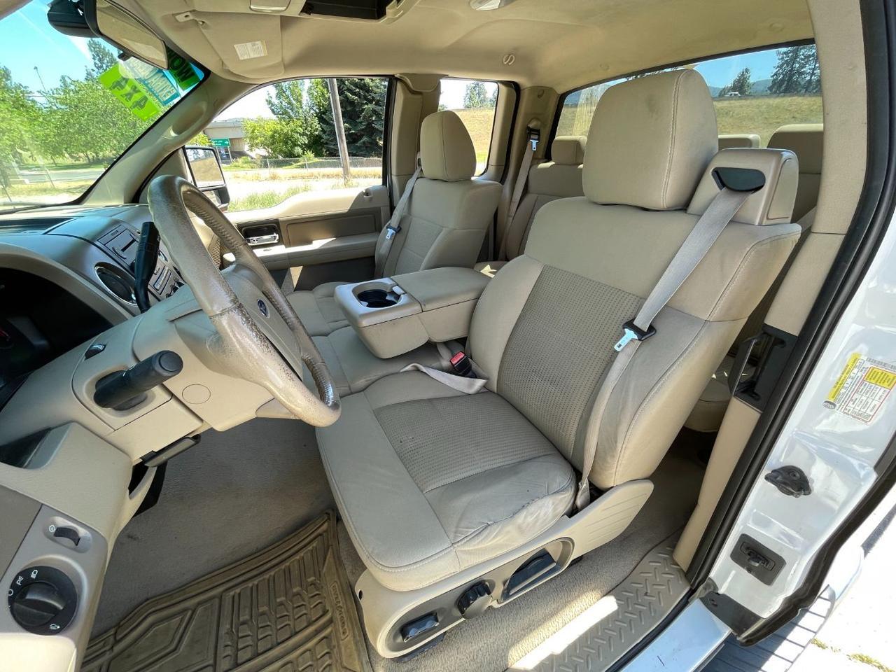 2008 Ford F-150 XLT | FX4 | LARIAT | XL Hayden ID