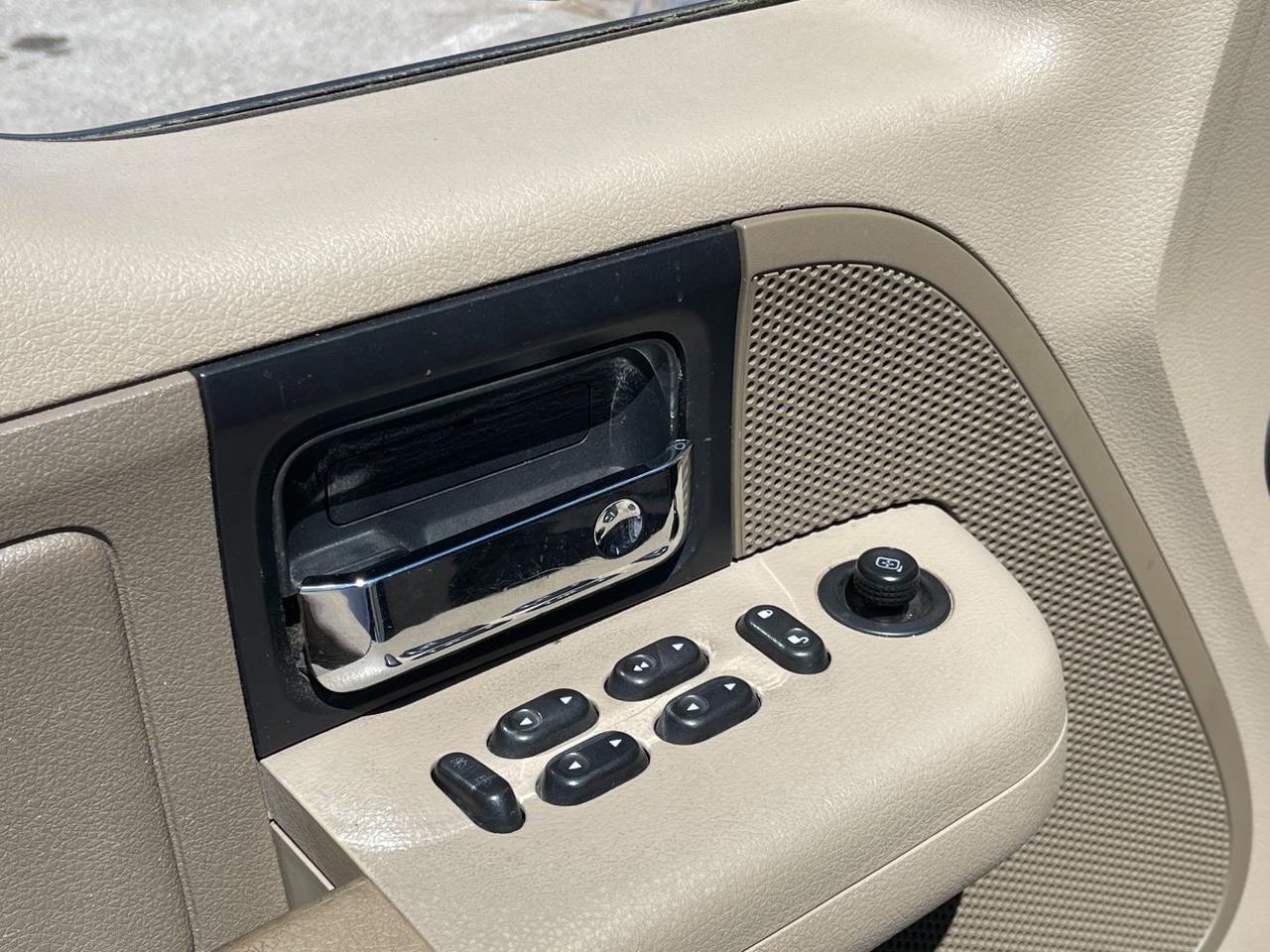 2008 Ford F-150 XLT | FX4 | LARIAT | XL Hayden ID