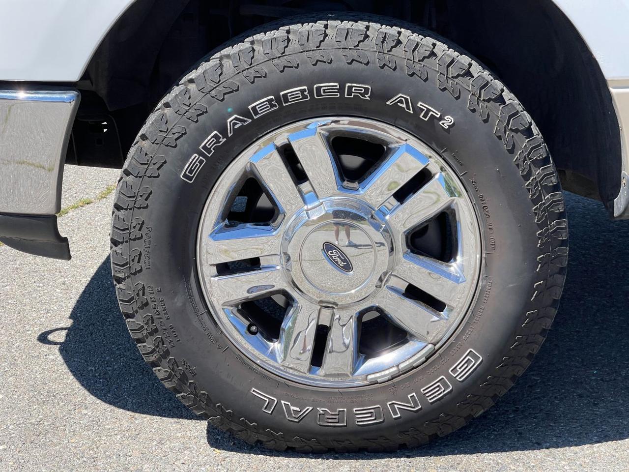 2008 Ford F-150 XLT | FX4 | LARIAT | XL Hayden ID
