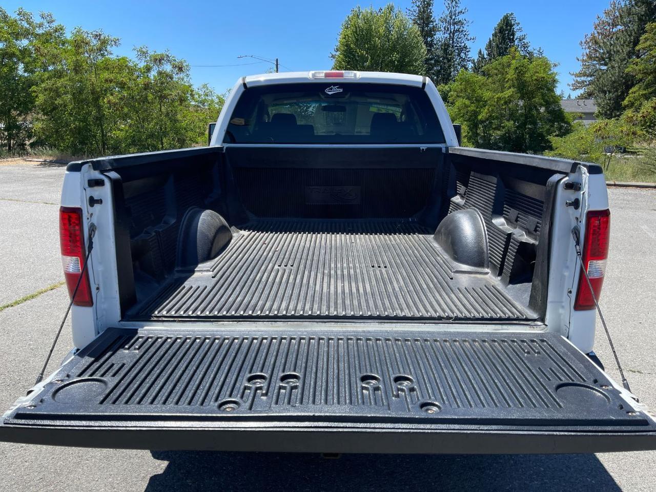 2008 Ford F-150 XLT | FX4 | LARIAT | XL Hayden ID