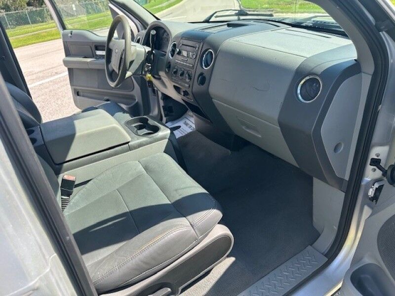 2008 Ford F-150 XLT CREW CAB NICE TRUCK ICE COLD AC RUNS GREAT NEWER TIRES LEATHER FREE SHIPPING IN FLORIDA Sarasota FL