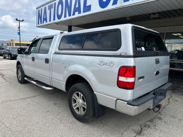 2008 Ford F-150 XLT