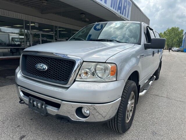 2008 Ford F-150 XLT