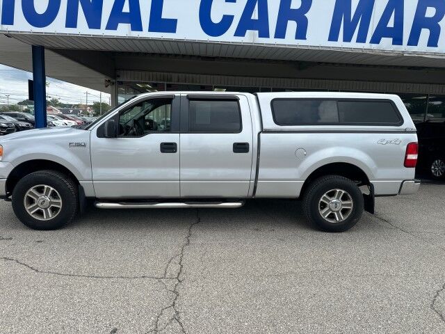 2008 Ford F-150 XLT