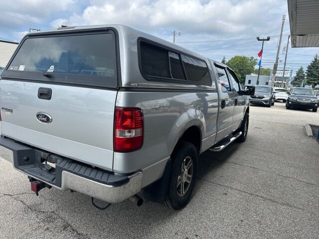 2008 Ford F-150 XLT Cleveland OH