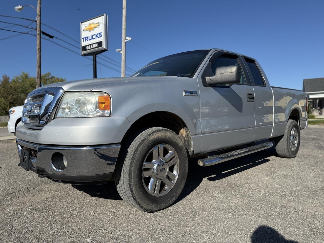 2008 Ford F-150 XLT Crestwood KY