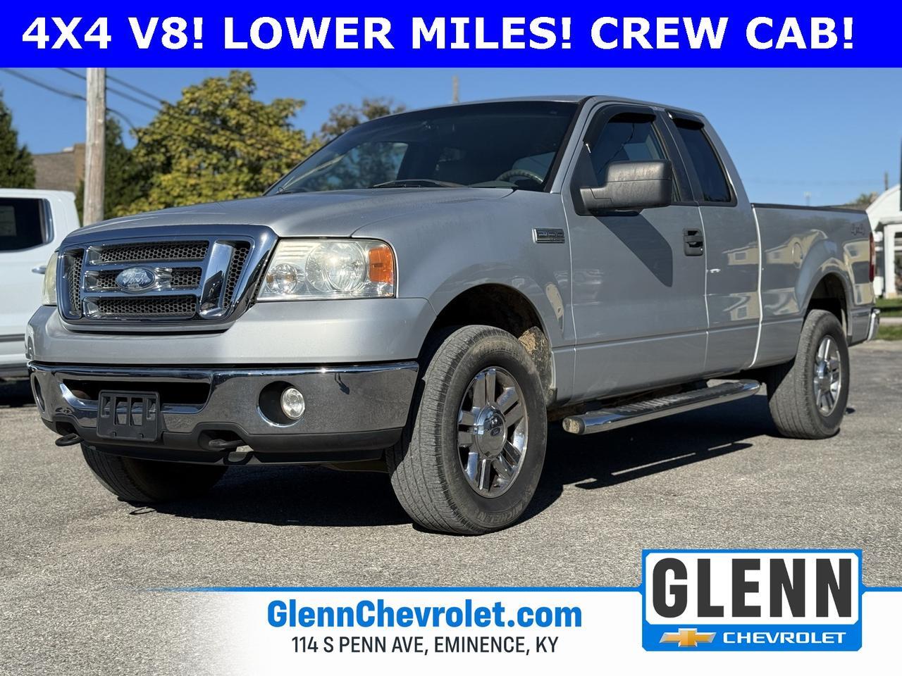 2008 Ford F-150 XLT Crestwood KY