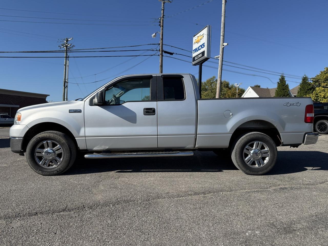 2008 Ford F-150 XLT Crestwood KY