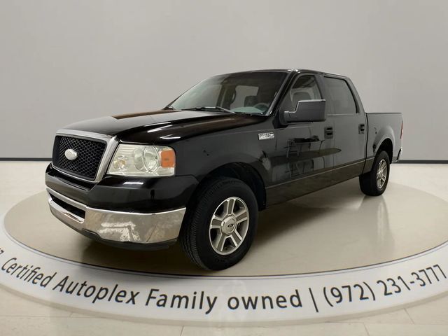 2008 Ford F-150 XLT