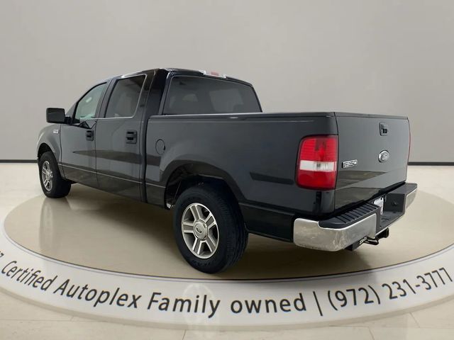 2008 Ford F-150 XLT