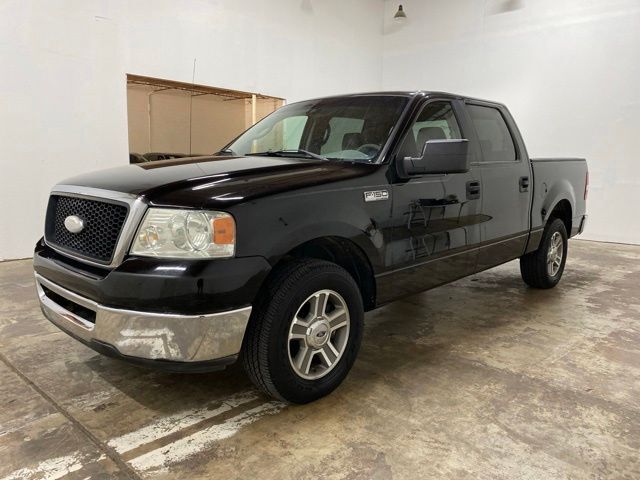 2008 Ford F-150 XLT