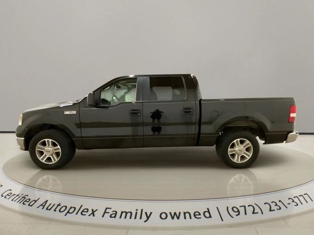 2008 Ford F-150 XLT