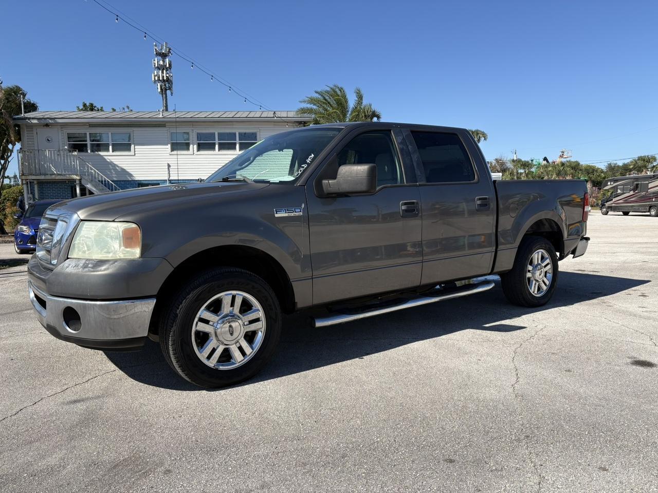 2008 Ford F-150 XLT