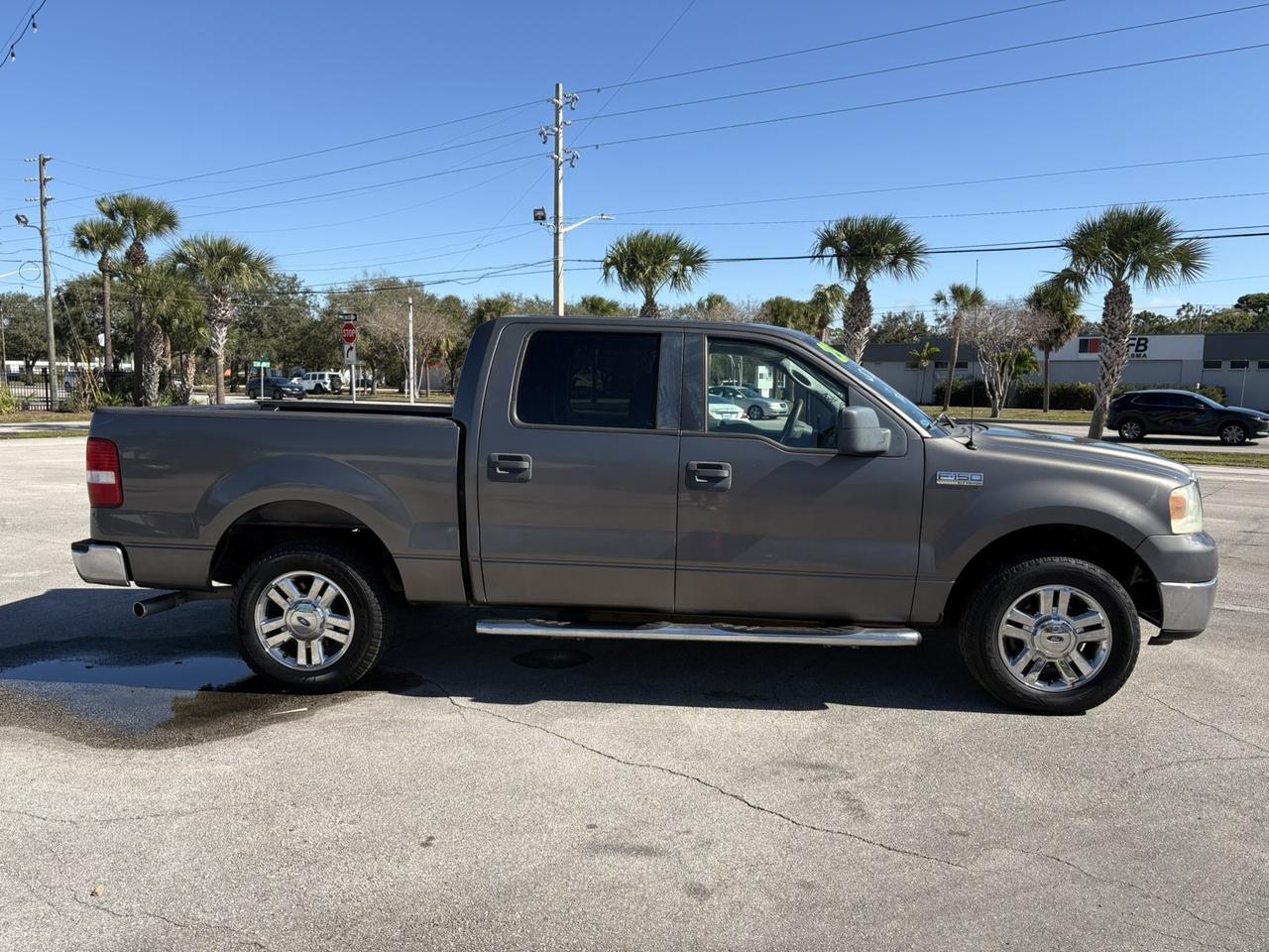 2008 Ford F-150 XLT