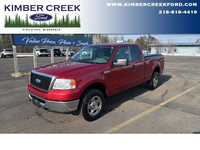 2008 Ford F-150 XLT
