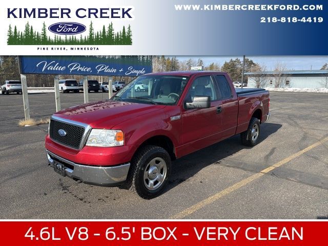 2008 Ford F-150 XLT