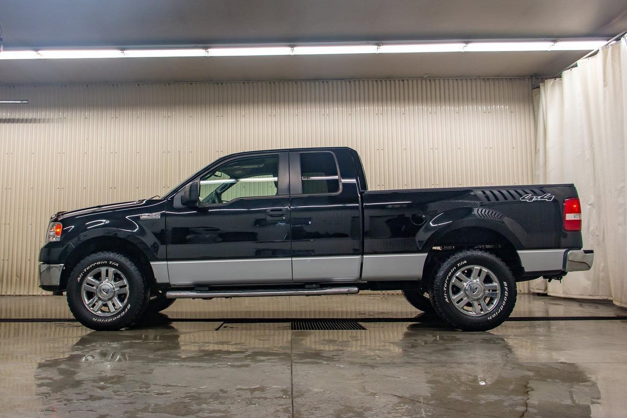 2008 Ford F-150 XLT Red Deer AB