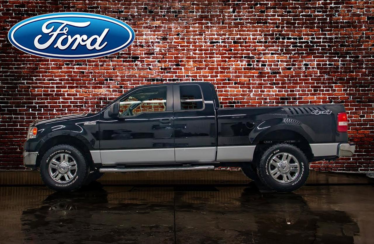 2008 Ford F-150 XLT