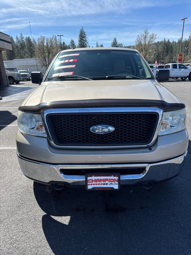 2008 Ford F-150 XLT
