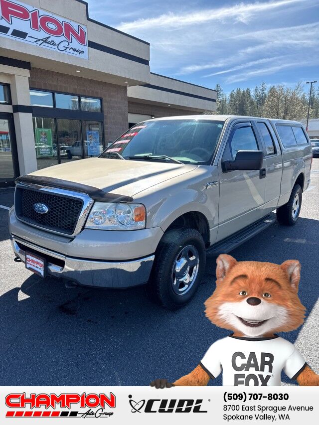2008 Ford F-150 XLT