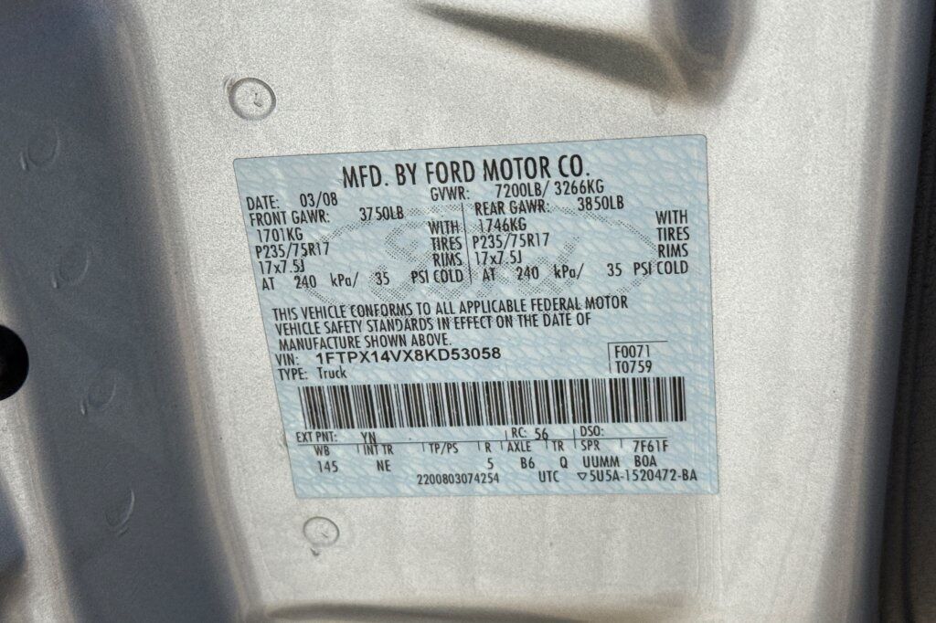 2008 Ford F-150 XLT Fruitland ID