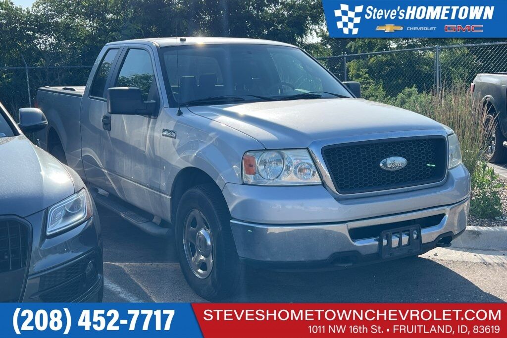 2008 Ford F-150 XLT Fruitland ID