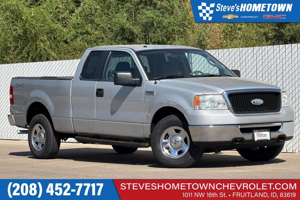 2008 Ford F-150 XLT Fruitland ID