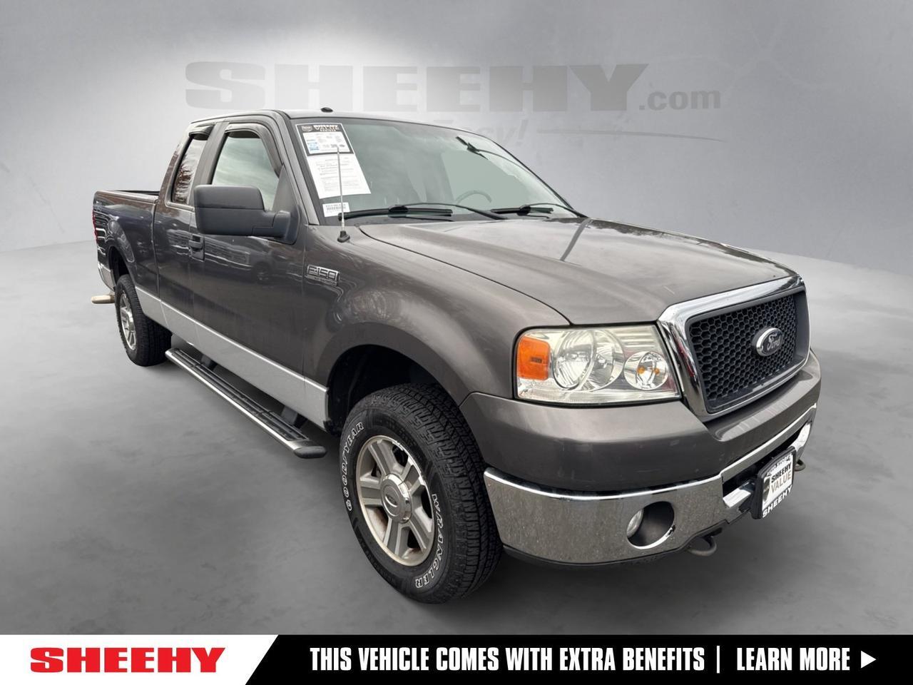 2008 Ford F-150