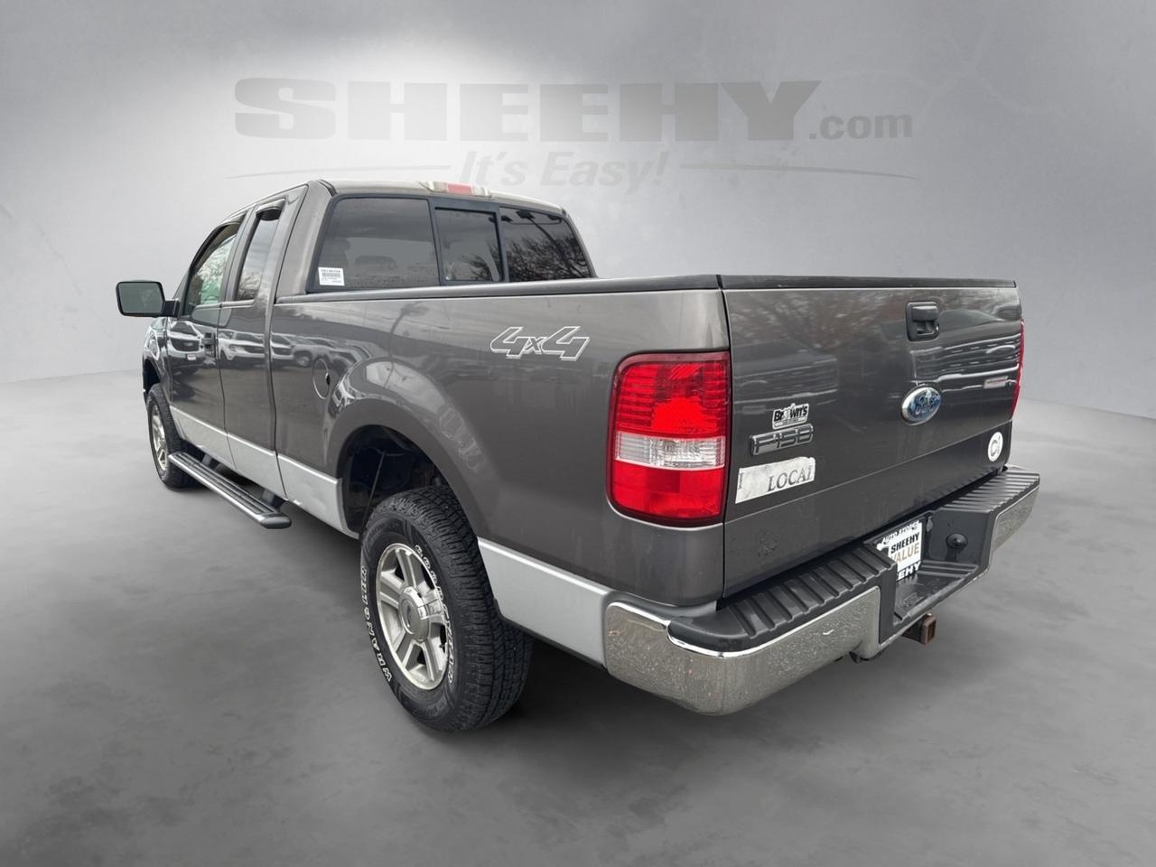 2008 Ford F-150 XLT Warrenton VA