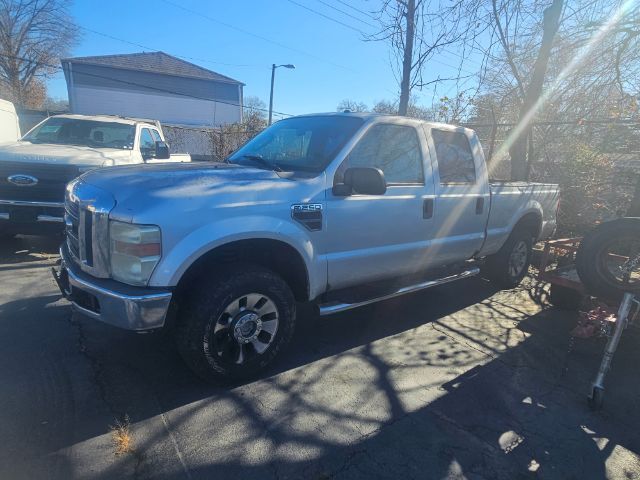 2008 Ford F-250