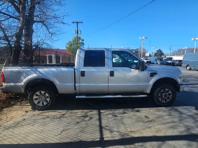 2008 Ford F-250