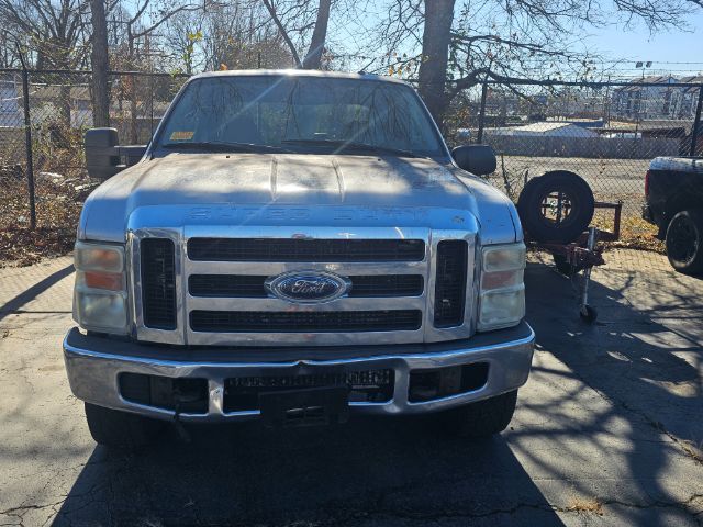 2008 Ford F-250