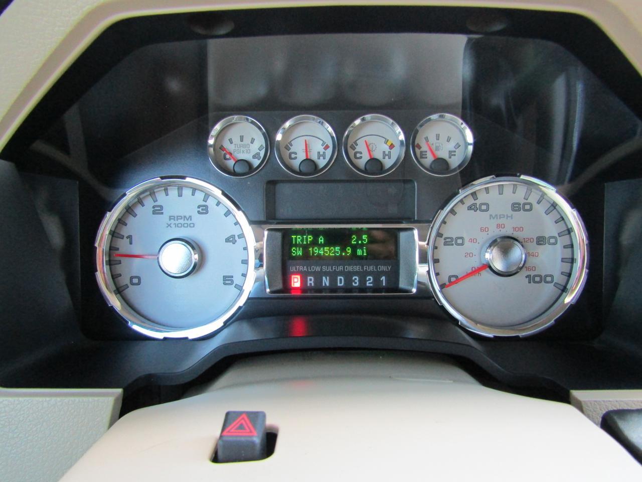 2008 Ford F-250 4WD Crew Cab 156 Lariat Grand Prairie TX