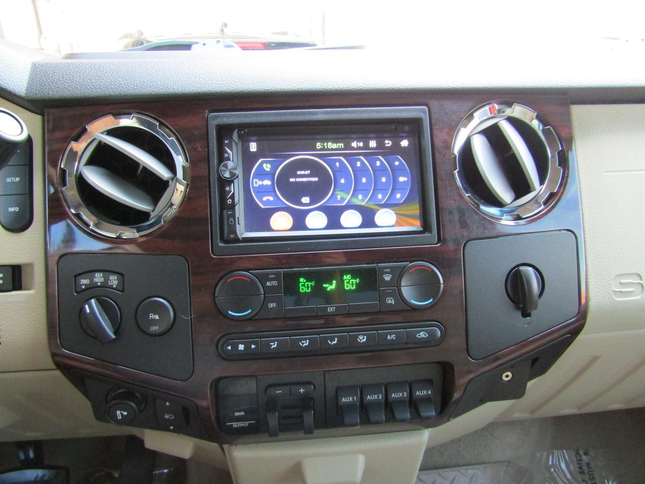 2008 Ford F-250 4WD Crew Cab 156 Lariat Grand Prairie TX